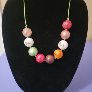 Thanksgiving turkey necklace